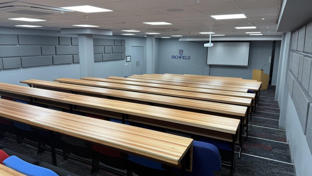 112 Long Street L4 AAA Richfield School film location, Cape Town CBD | NVD Property