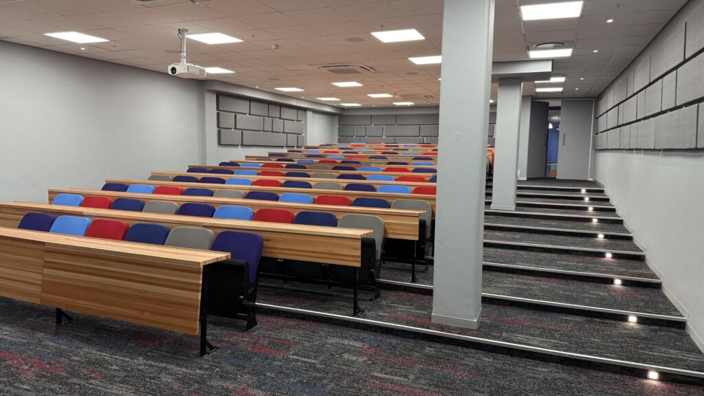 112 Long Street L4 AAA Richfield School film location, Cape Town CBD | NVD Property