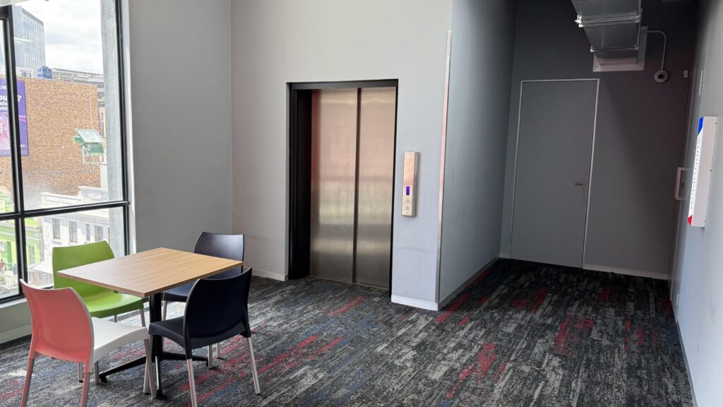 112 Long Street L4 AAA Richfield School film location, Cape Town CBD | NVD Property
