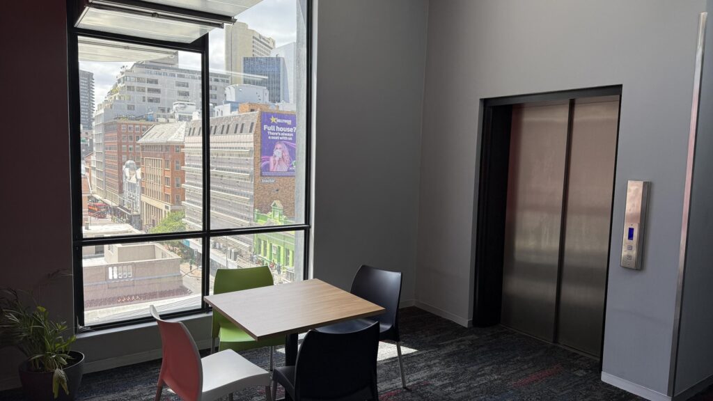 112 Long Street L4 AAA Richfield School film location, Cape Town CBD | NVD Property