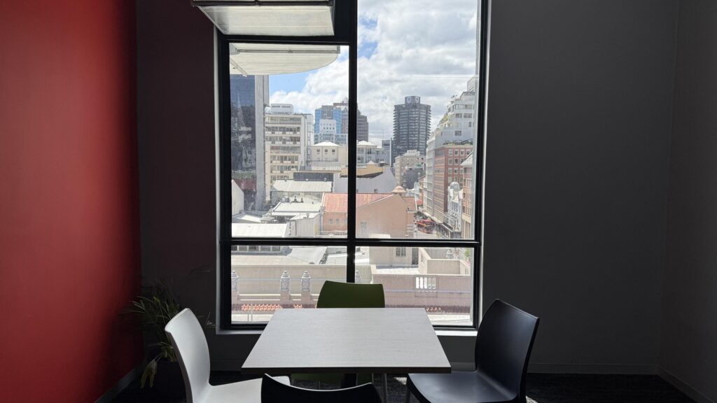 112 Long Street L4 AAA Richfield School film location, Cape Town CBD | NVD Property