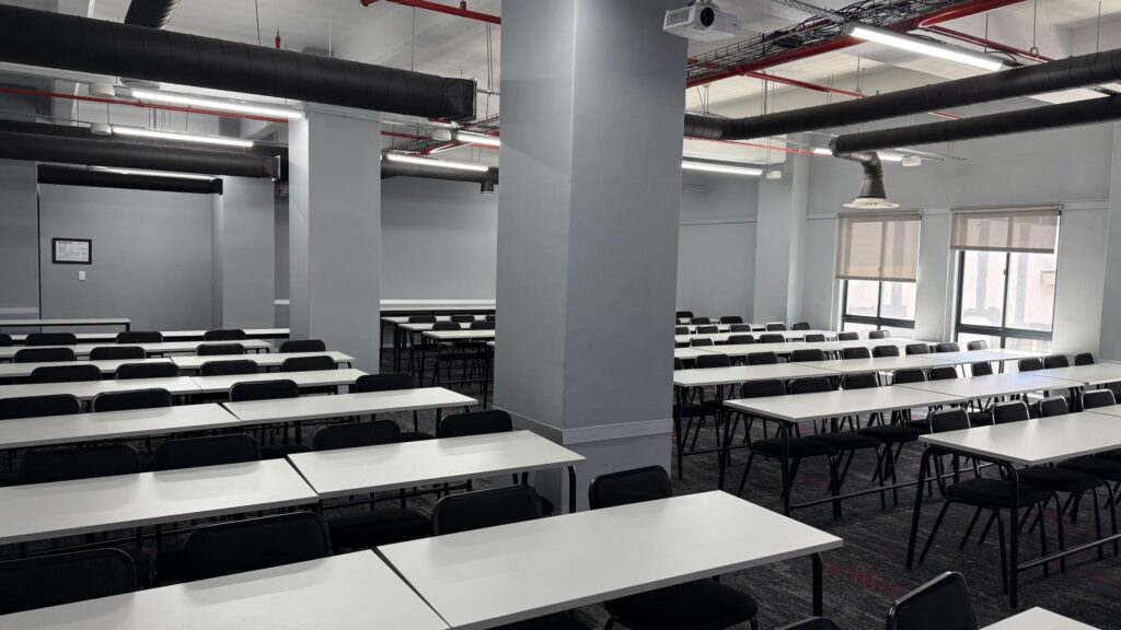 112 Long Street L4 AAA Richfield School film location, Cape Town CBD | NVD Property