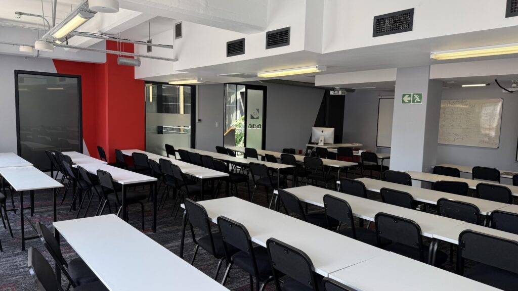 112 Long Street L6 AAA Richfield School film location, Cape Town CBD | NVD Property