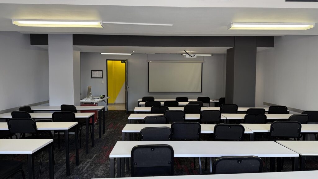 112 Long Street L6 AAA Richfield School film location, Cape Town CBD | NVD Property