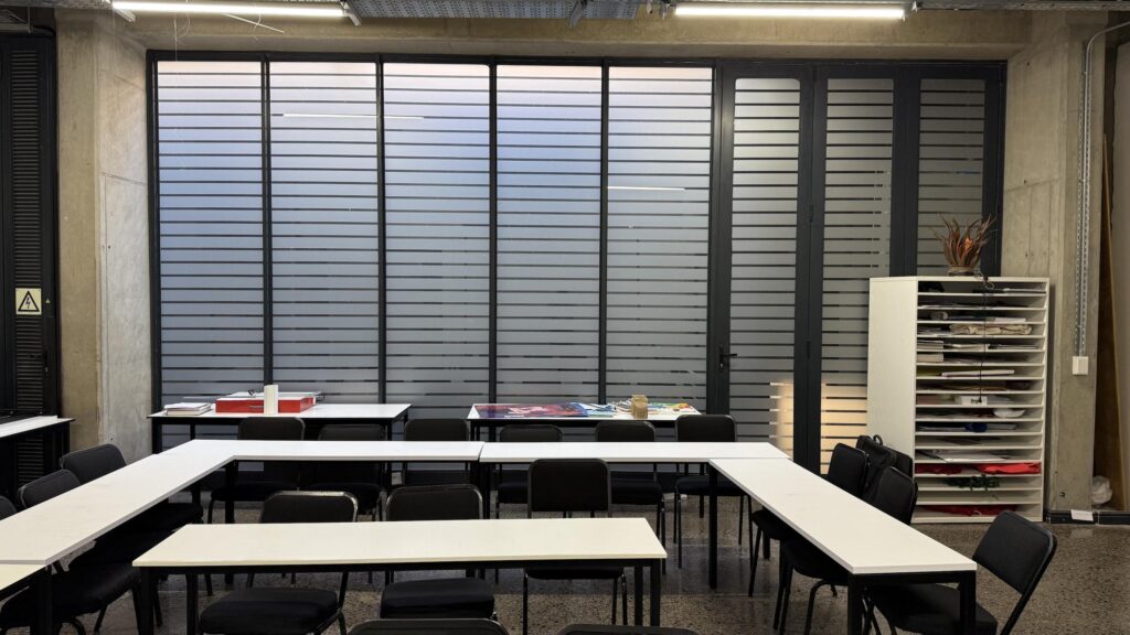 112 Long Street L6 AAA Richfield School film location, Cape Town CBD | NVD Property