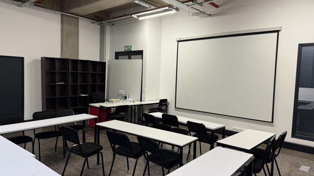 112 Long Street L6 AAA Richfield School film location, Cape Town CBD | NVD Property