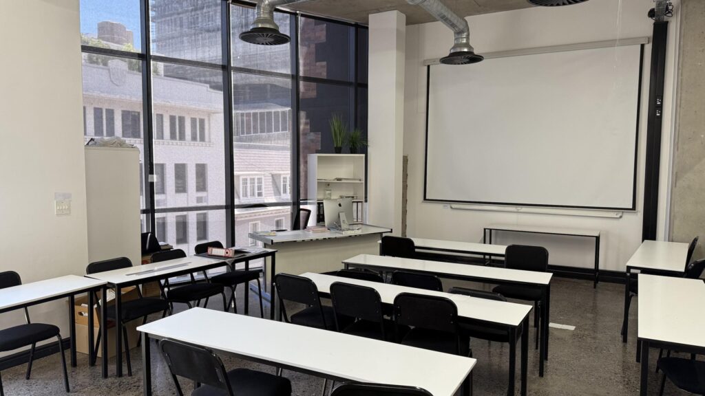 112 Long Street L6 AAA Richfield School film location, Cape Town CBD | NVD Property