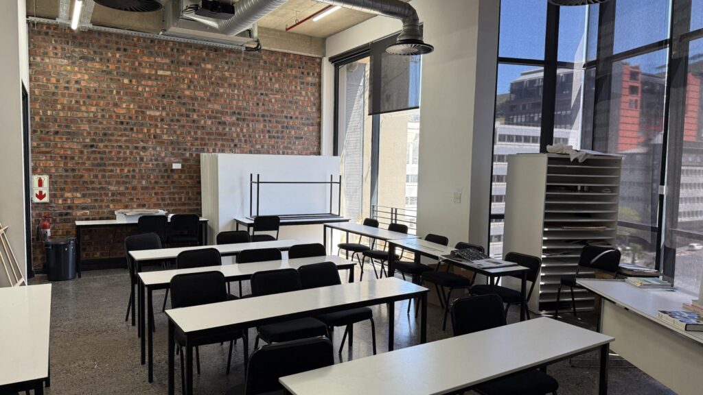 112 Long Street L6 AAA Richfield School film location, Cape Town CBD | NVD Property