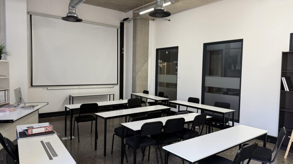 112 Long Street L6 AAA Richfield School film location, Cape Town CBD | NVD Property