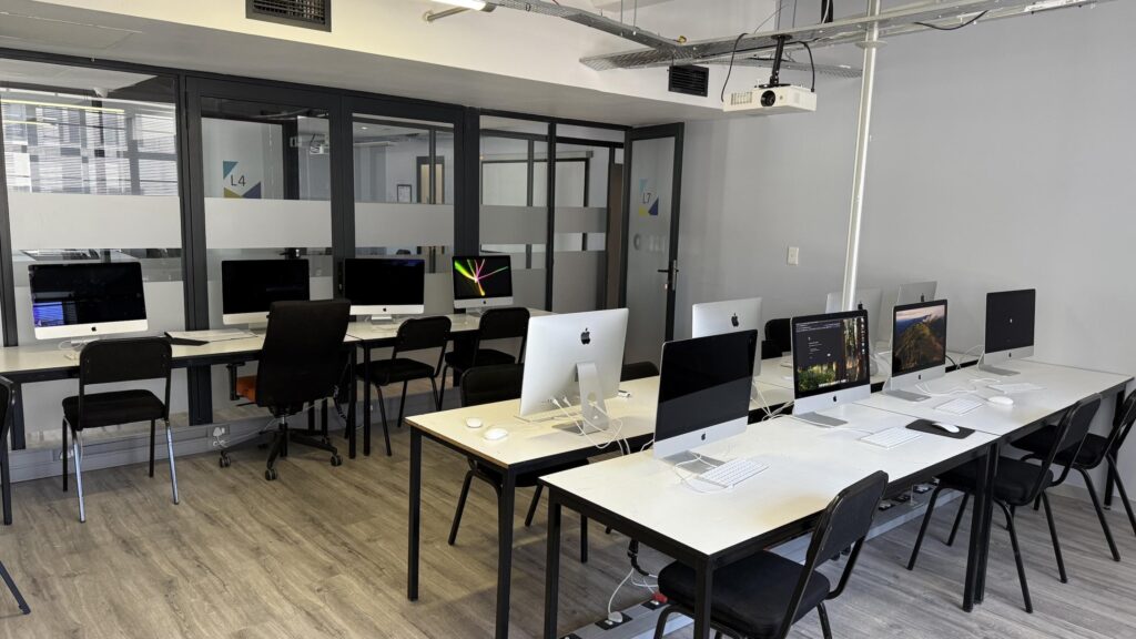 112 Long Street L6 AAA Richfield School film location, Cape Town CBD | NVD Property