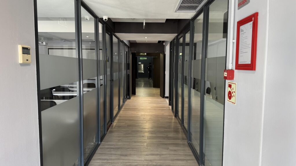 112 Long Street L6 AAA Richfield School film location, Cape Town CBD | NVD Property