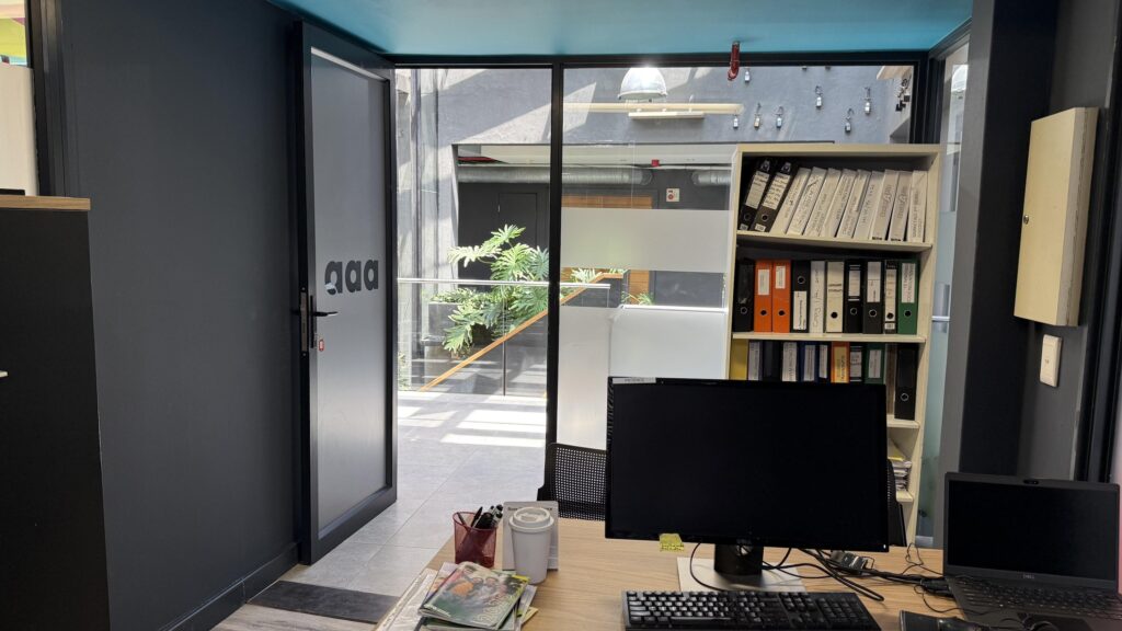 112 Long Street L6 AAA Richfield School film location, Cape Town CBD | NVD Property