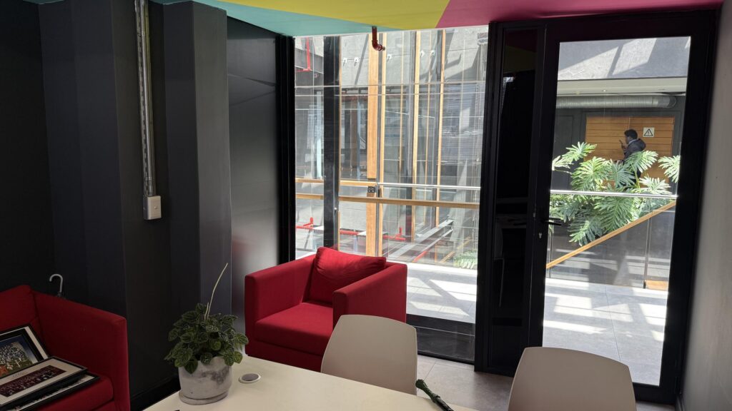 112 Long Street L6 AAA Richfield School film location, Cape Town CBD | NVD Property