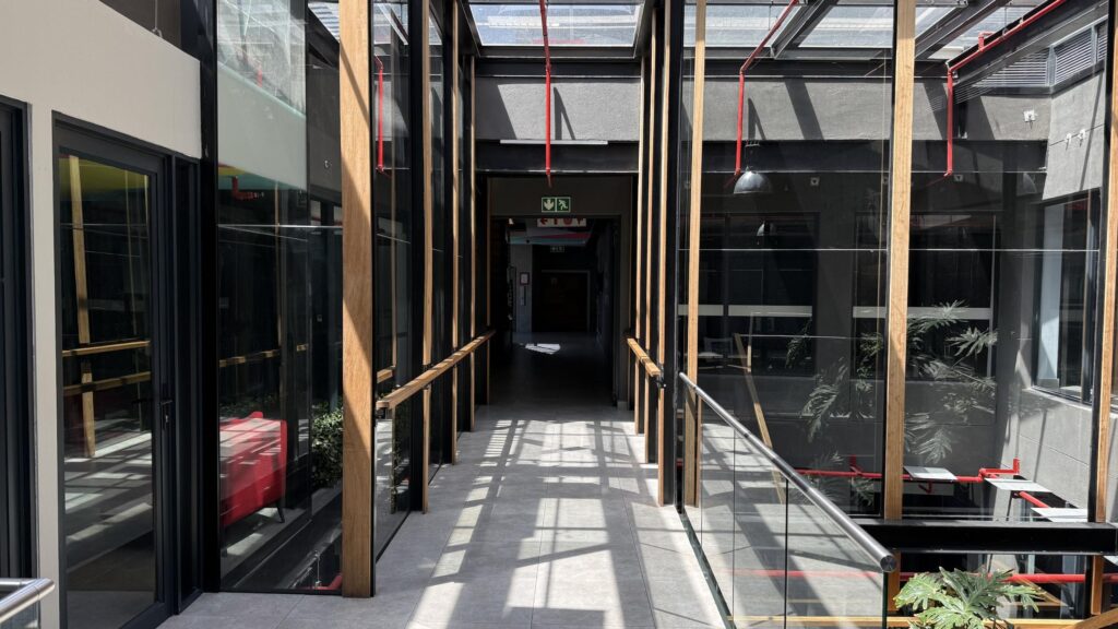 112 Long Street L6 AAA Richfield School film location, Cape Town CBD | NVD Property