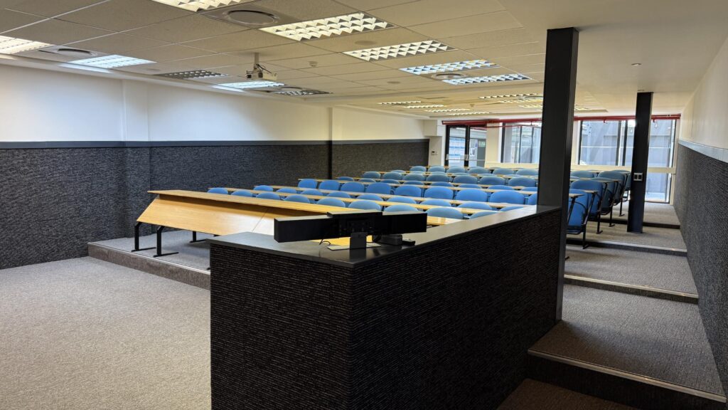 112 Long Street L6 AAA Richfield School film location, Cape Town CBD | NVD Property