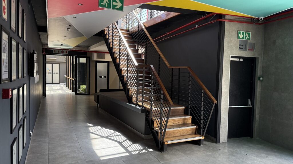 112 Long Street L6 AAA Richfield School film location, Cape Town CBD | NVD Property