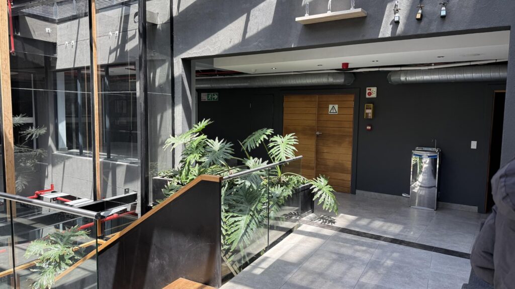 112 Long Street L6 AAA Richfield School film location, Cape Town CBD | NVD Property