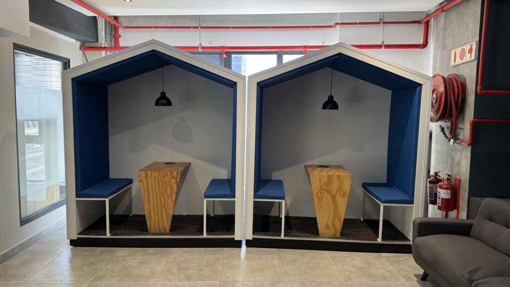 112 Long Street L6 AAA Richfield School film location, Cape Town CBD | NVD Property