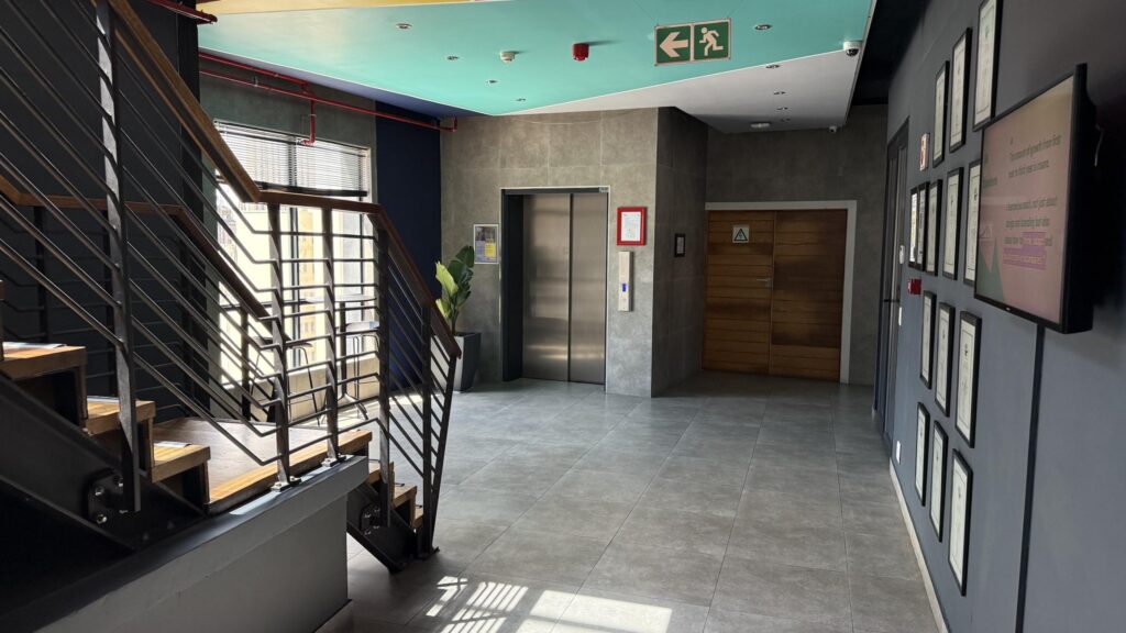 112 Long Street L6 AAA Richfield School film location, Cape Town CBD | NVD Property