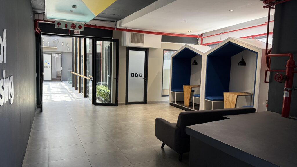 112 Long Street L6 AAA Richfield School film location, Cape Town CBD | NVD Property