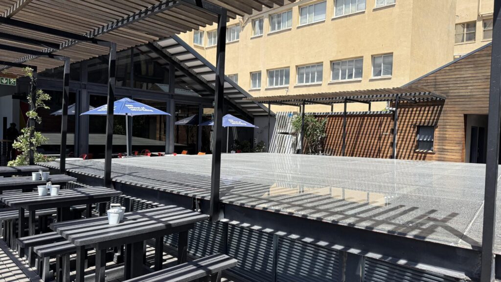 112 Long Street L7 AAA Richfield School film location, Cape Town CBD | NVD Property