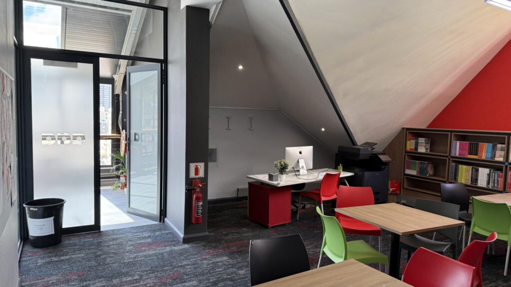 112 Long Street L7 AAA Richfield School film location, Cape Town CBD | NVD Property