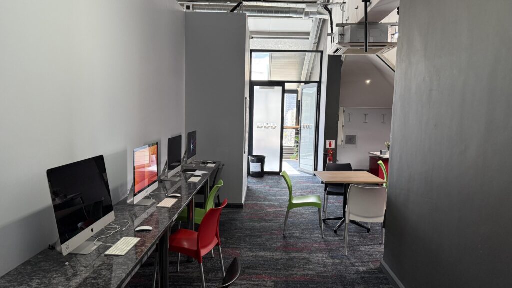 112 Long Street L7 AAA Richfield School film location, Cape Town CBD | NVD Property