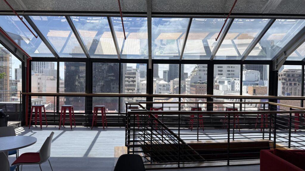 112 Long Street L7 AAA Richfield School film location, Cape Town CBD | NVD Property