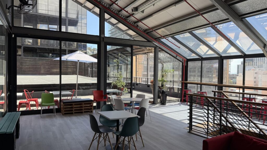 112 Long Street L7 AAA Richfield School film location, Cape Town CBD | NVD Property
