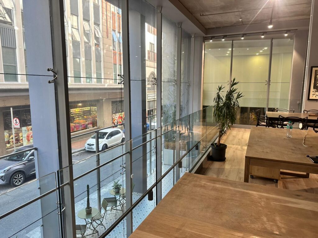 Mandela Rhodes Place - Aspire Art film location, Cape Town CBD | NVD Property