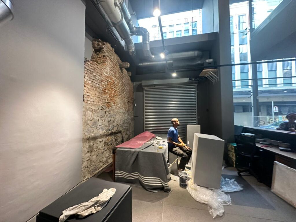 Mandela Rhodes Place - Aspire Art film location, Cape Town CBD | NVD Property