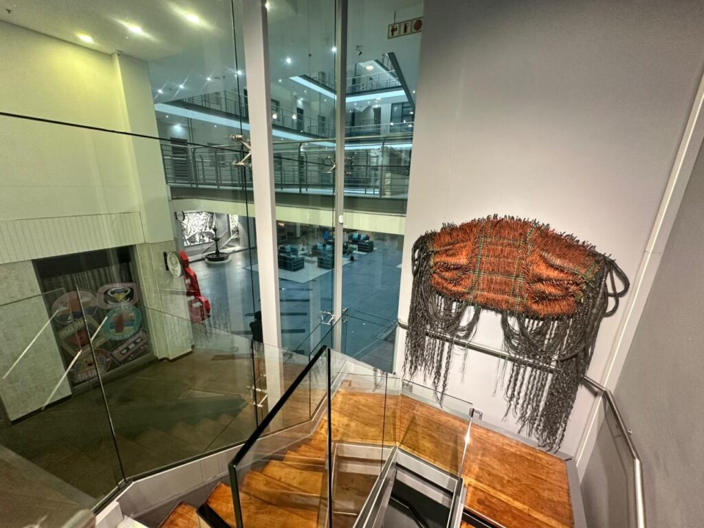 Mandela Rhodes Place - Aspire Art film location, Cape Town CBD | NVD Property