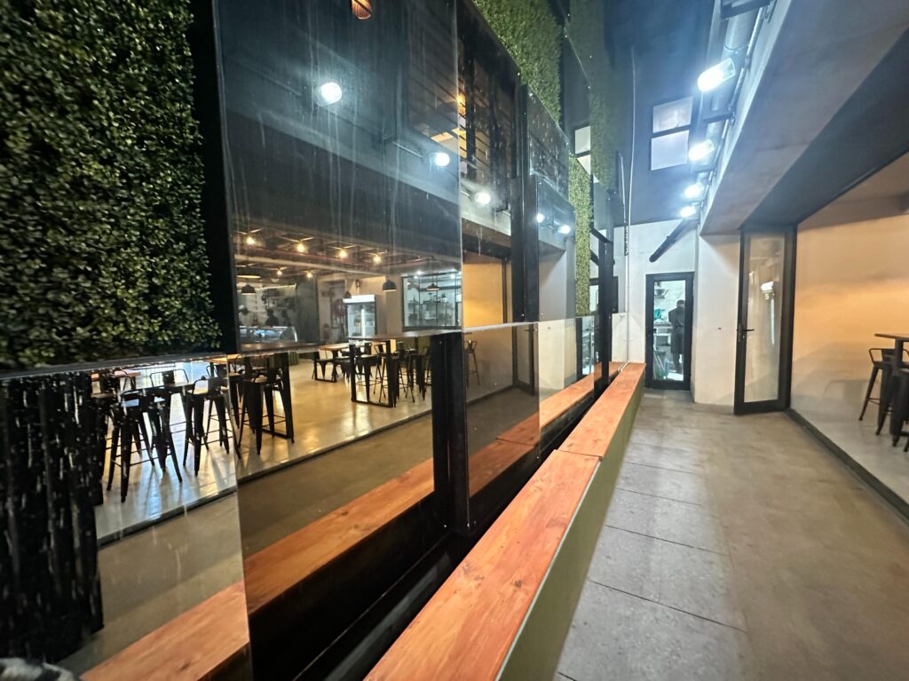 113 Loop Street LG Focaccia Bar film location, Cape Town CBD | NVD Property