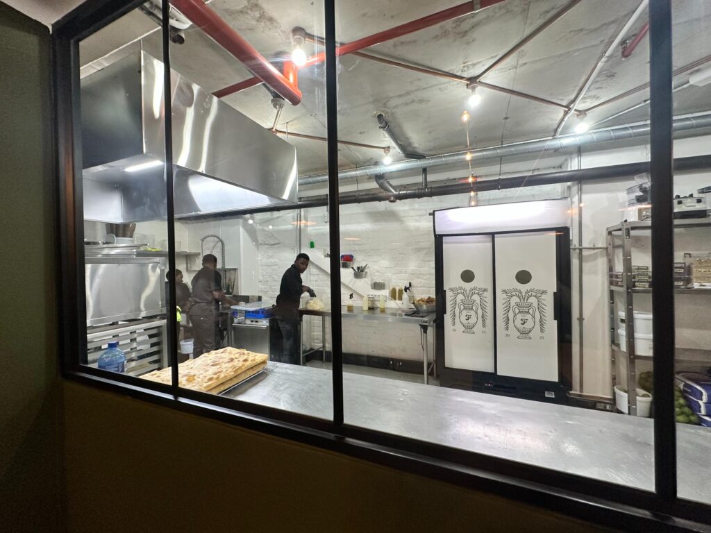113 Loop Street LG Focaccia Bar film location, Cape Town CBD | NVD Property