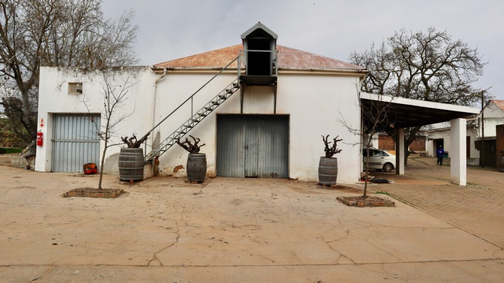 Jakkalsfontein Farm