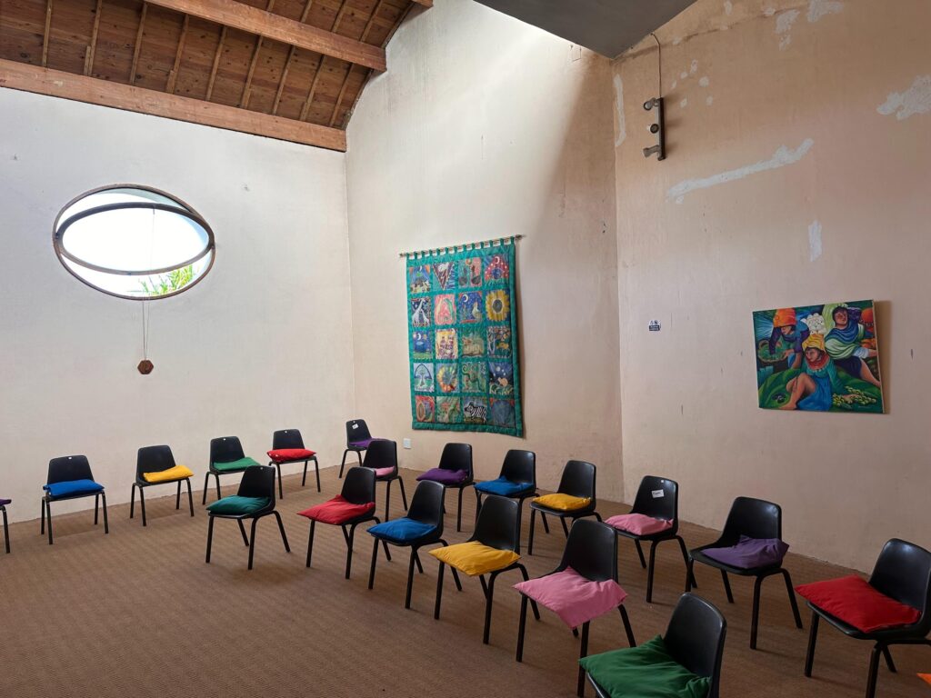 Novalis Ubuntu Institute film location, Wynberg | NVD Property