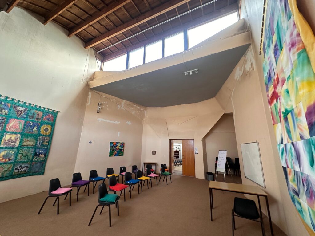 Novalis Ubuntu Institute film location, Wynberg | NVD Property