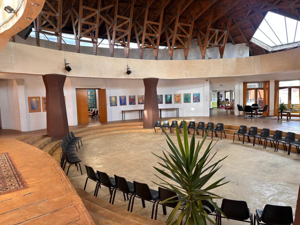 Novalis Ubuntu Institute film location, Wynberg | NVD Property