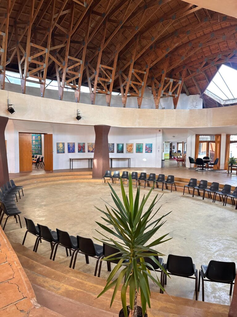 Novalis Ubuntu Institute film location, Wynberg | NVD Property