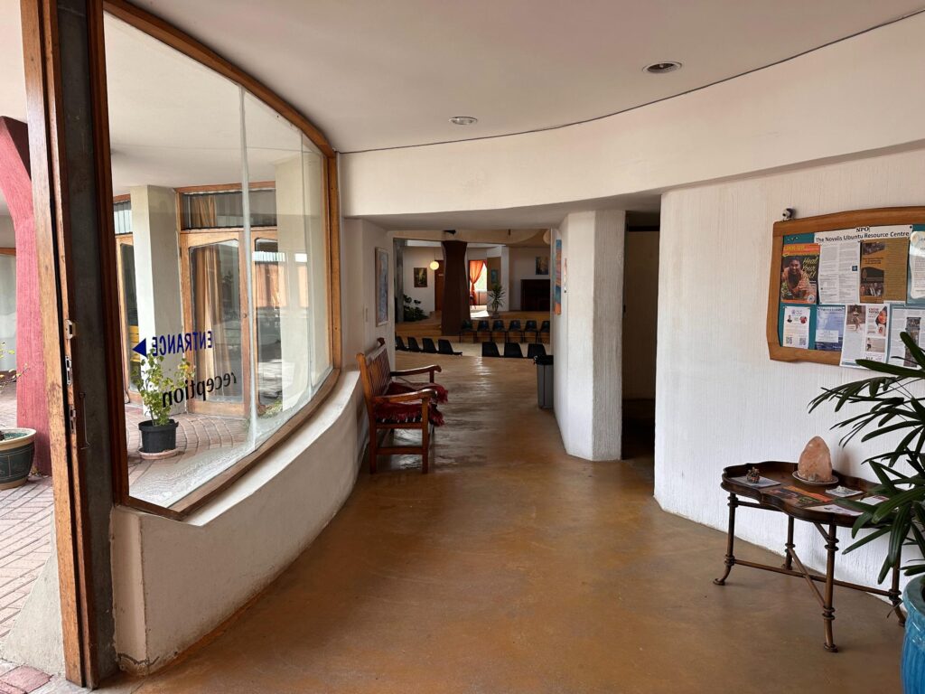 Novalis Ubuntu Institute film location, Wynberg | NVD Property