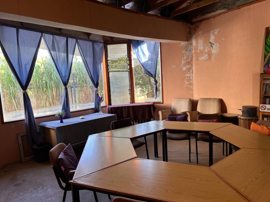 Novalis Ubuntu Institute film location, Wynberg | NVD Property