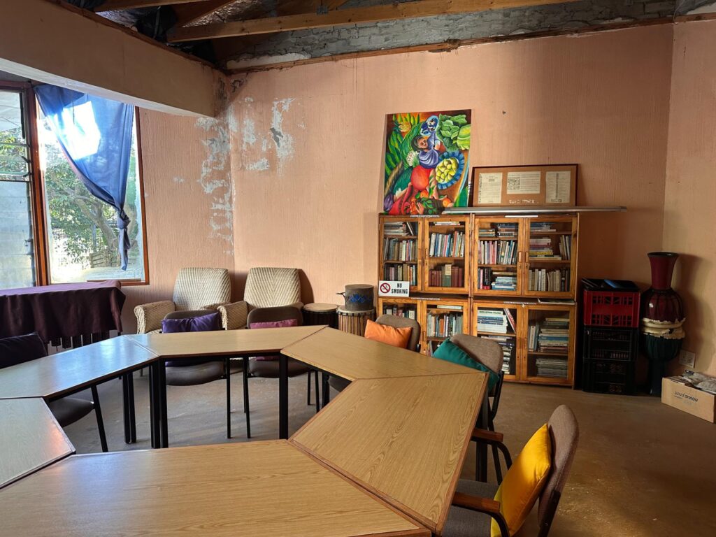 Novalis Ubuntu Institute film location, Wynberg | NVD Property