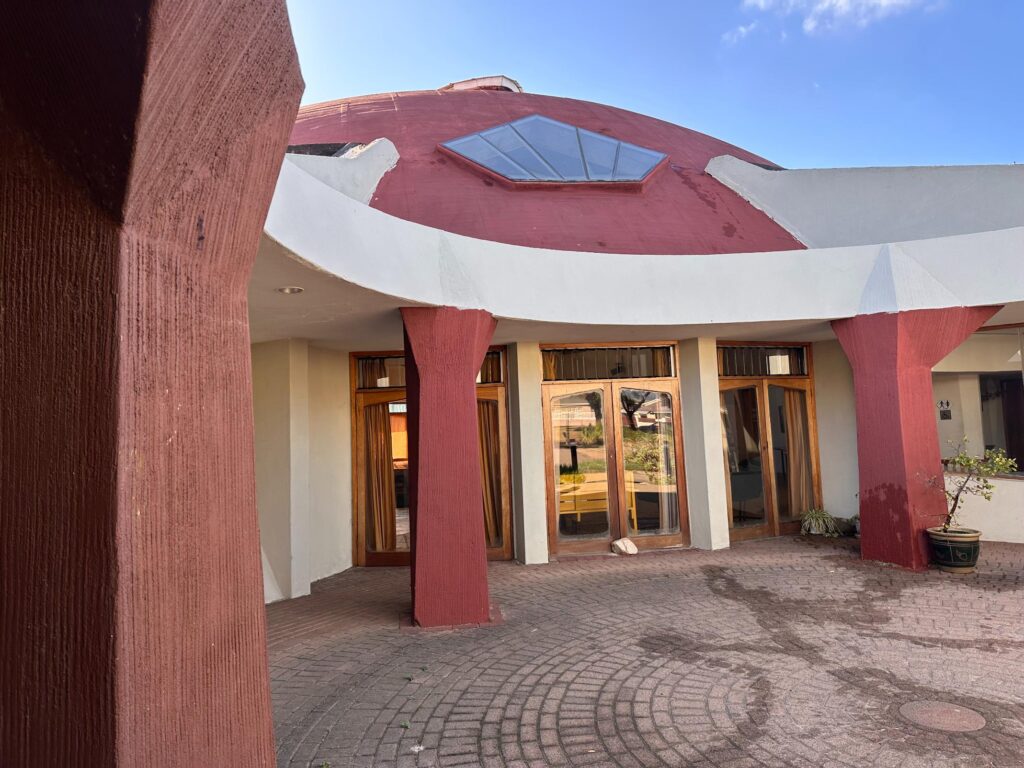 Novalis Ubuntu Institute film location, Wynberg | NVD Property
