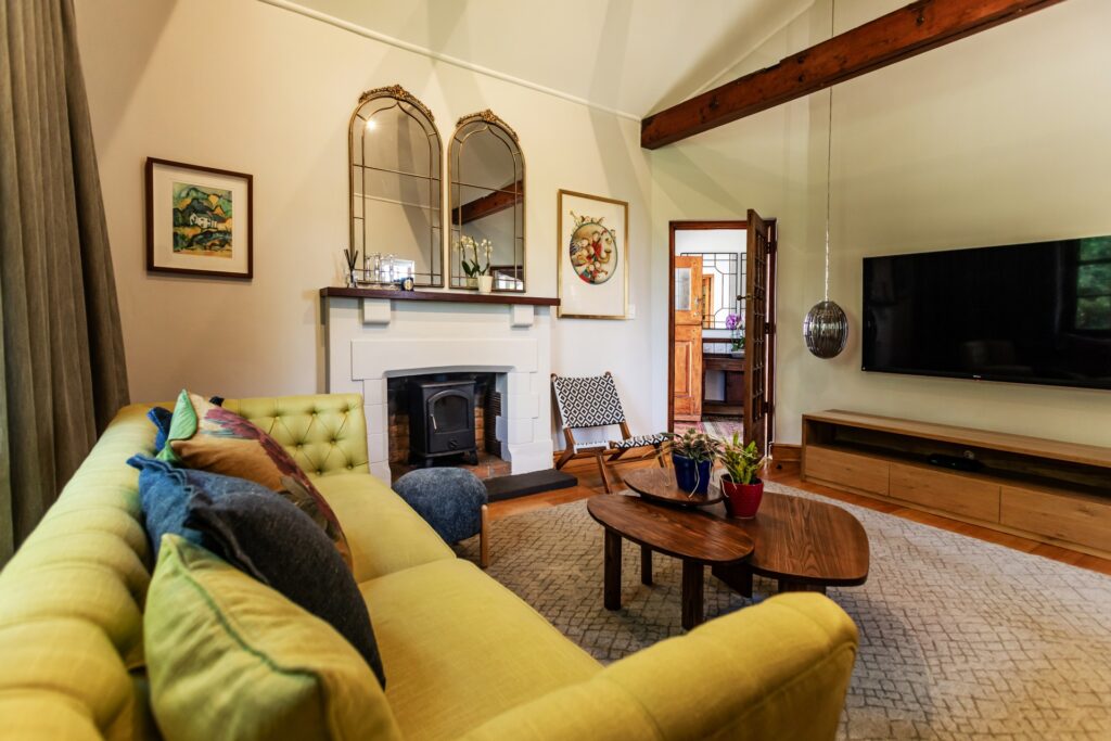 Storybook Sanctuary film location, Pinelands | NVD Property
