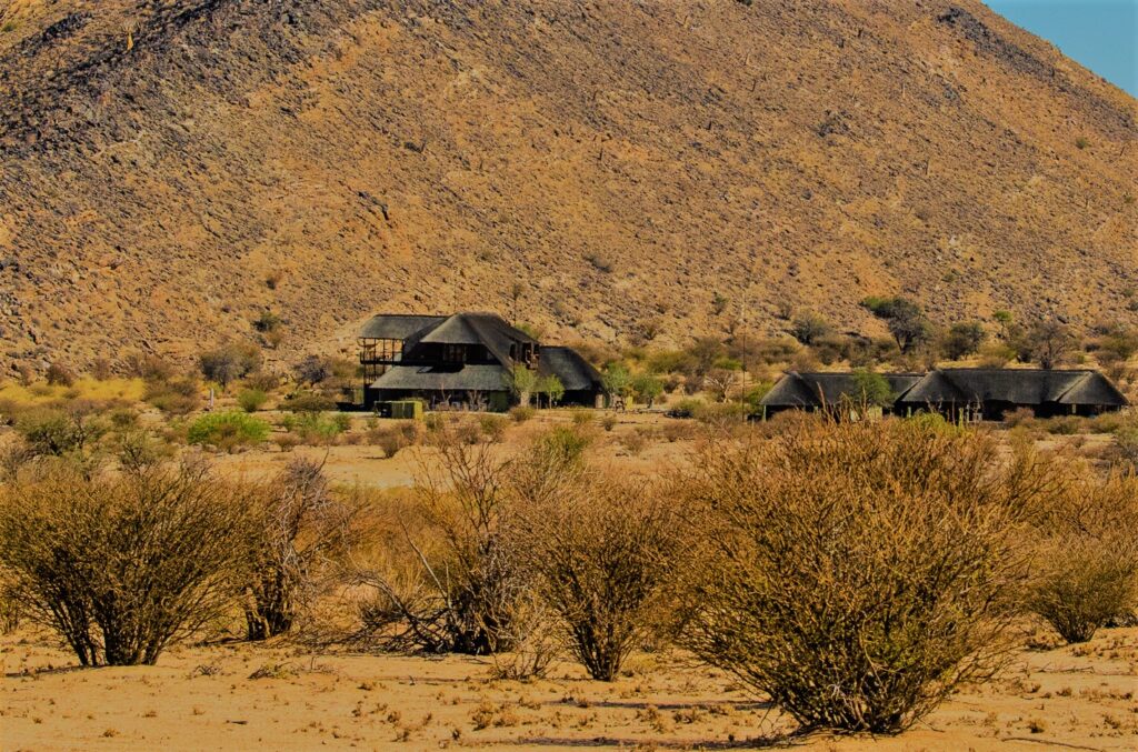 Tutwa Lodge film location, Northern Cape | NVD Property