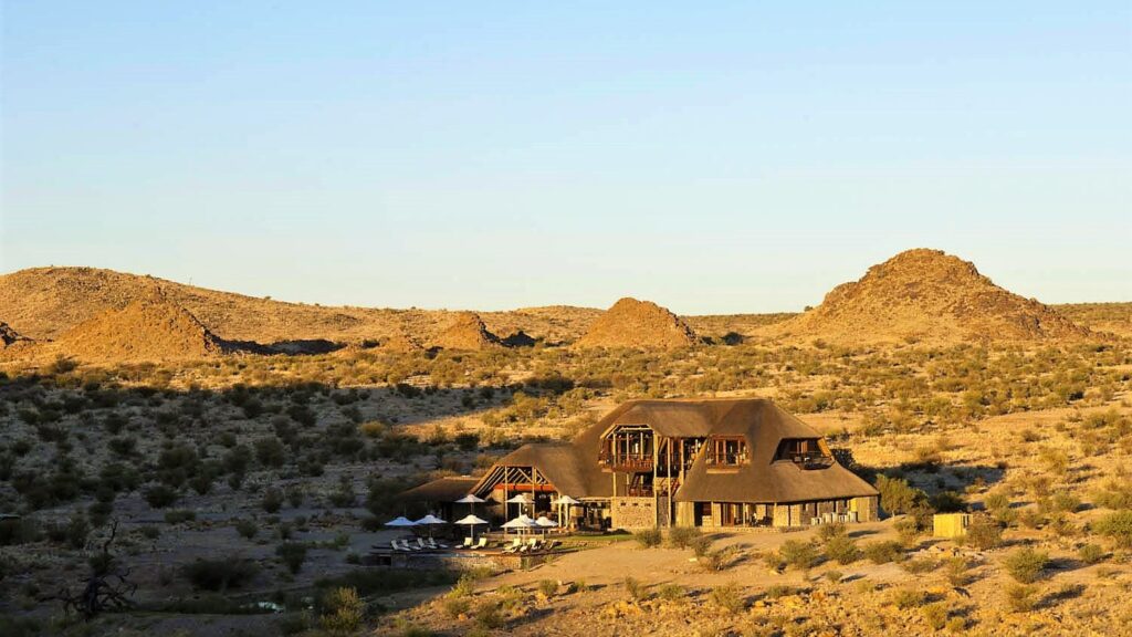 Tutwa Lodge film location, Northern Cape | NVD Property