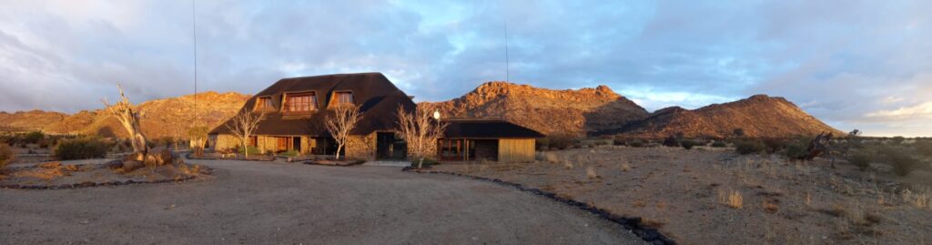 Tutwa Lodge film location, Northern Cape | NVD Property