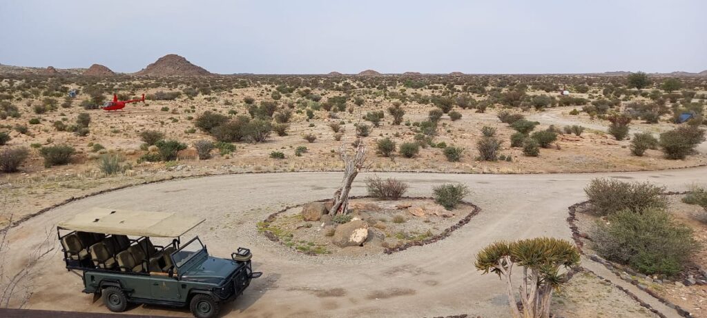 Tutwa Lodge film location, Northern Cape | NVD Property