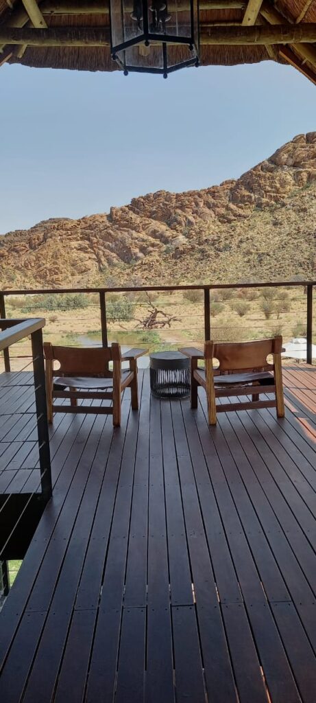 Tutwa Lodge film location, Northern Cape | NVD Property