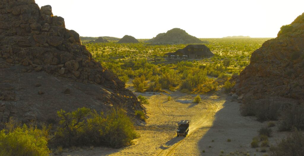 Tutwa Lodge film location, Northern Cape | NVD Property
